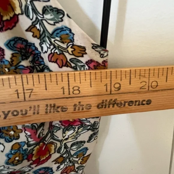 NATURAL LIFE Halle Halter Floral Mini Dress - Picture 5 of 13